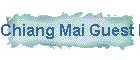 Chiang Mai Guest Info
