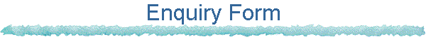 Enquiry Form