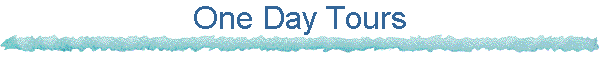 One Day Tours