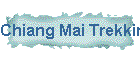 Chiang Mai Trekking