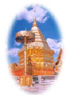 Doi Suthep Temple