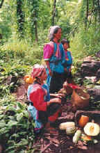 Lisu women