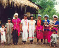 Karen family